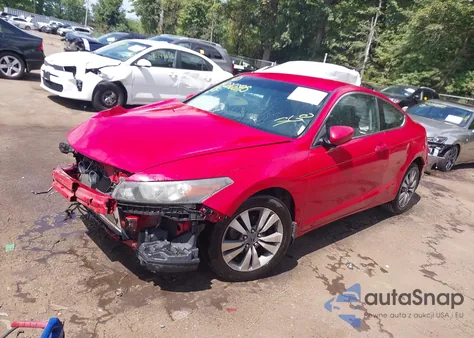 2008 Honda Accord 2.4 Lx-S z USA, uszkodzony, nr VIN 1HGCS12348A017783